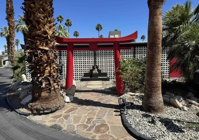 Photo 1 of Manufactured home for sale at 70260 Highway 111 #124, Rancho Mirage, CA 92270 | MLS# 219152491PS | Listing updated on 2026-09-10