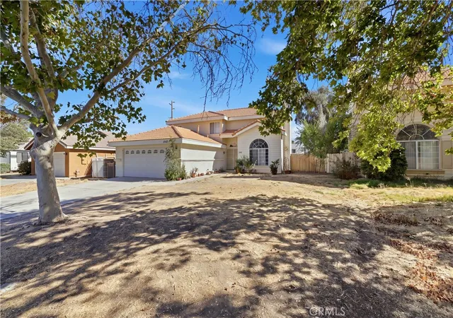 Photo 1 of Single family home for sale at 1342 Lightcap St, Lancaster, CA 93535 | MLS# SR26193672 | Listing updated on 2026-10-10