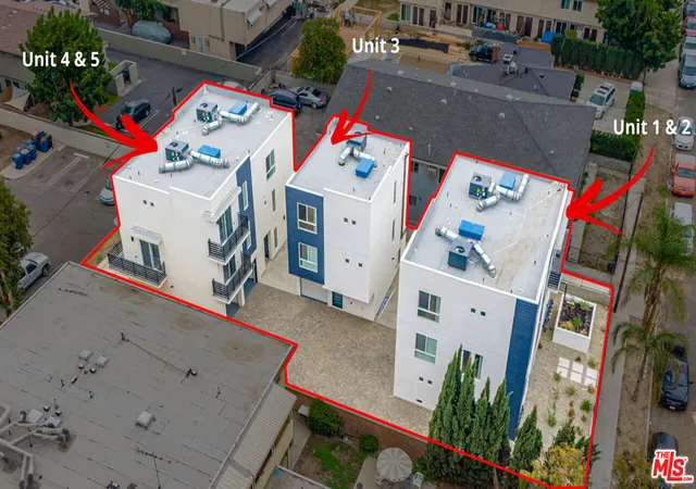 Multi family home for sale at 6926 Morella Ave, North Hollywood, CA 91605 | MLS# 26986171