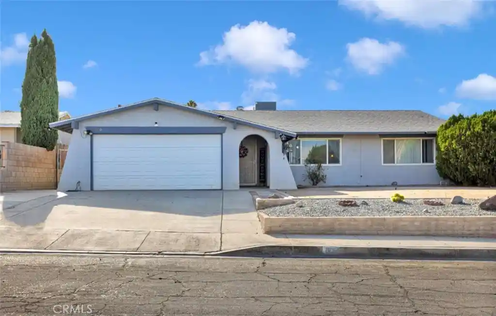 Single family home for sale at 830 Cholla, Barstow, CA 92311 | MLS# HD26198261