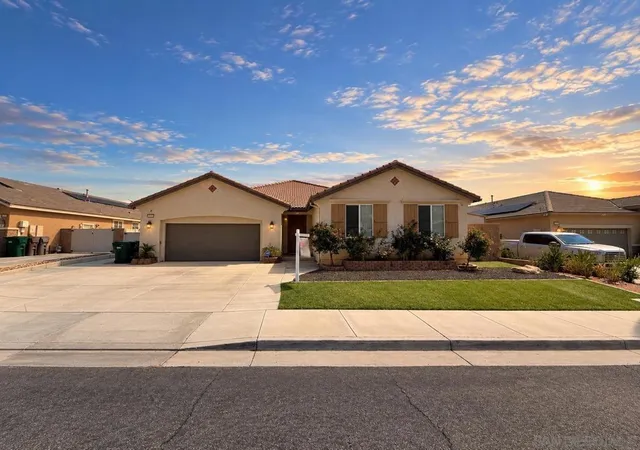 Photo 1 of Single family home for sale at 29167 Moraga St, Menifee, CA 92584 | MLS# 260022145SD | Listing updated on 2026-10-01