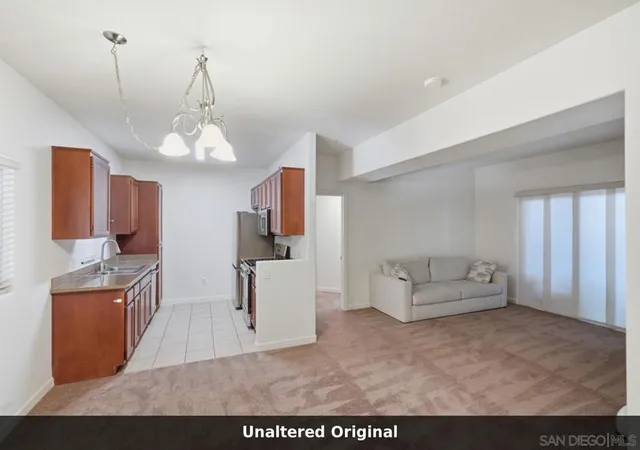 Listing Photo 2 - Condo for sale in building located at 7653 Mission Gorge, San Diego, CA 92120 - Unit #34