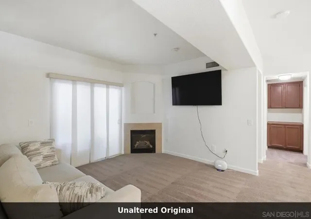 Listing Photo 4 - Condo for sale in building located at 7653 Mission Gorge, San Diego, CA 92120 - Unit #34