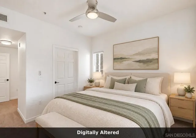 Listing Photo 5 - Condo for sale in building located at 7653 Mission Gorge, San Diego, CA 92120 - Unit #34
