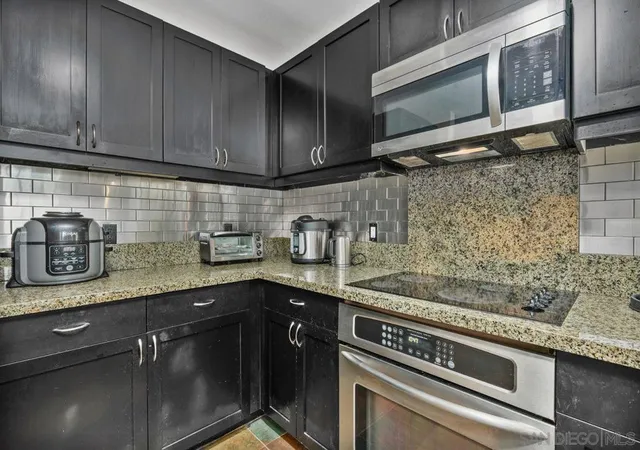 Listing Photo 5 - Condo for sale in building located at 1150 J St, San Diego, CA 92101 - Unit #524