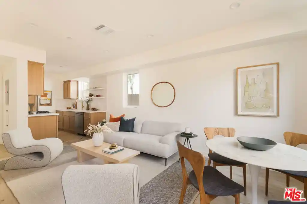 Condo for sale at 1233 N 1/2 June St, Los Angeles, CA 90038 | MLS# 26896237