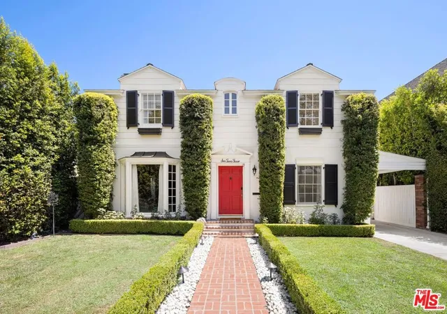 Photo 1 of Single family home for sale at 624 N Highland Ave, Los Angeles, CA 90036 | MLS# 26935943 | Listing updated on 2026-10-07