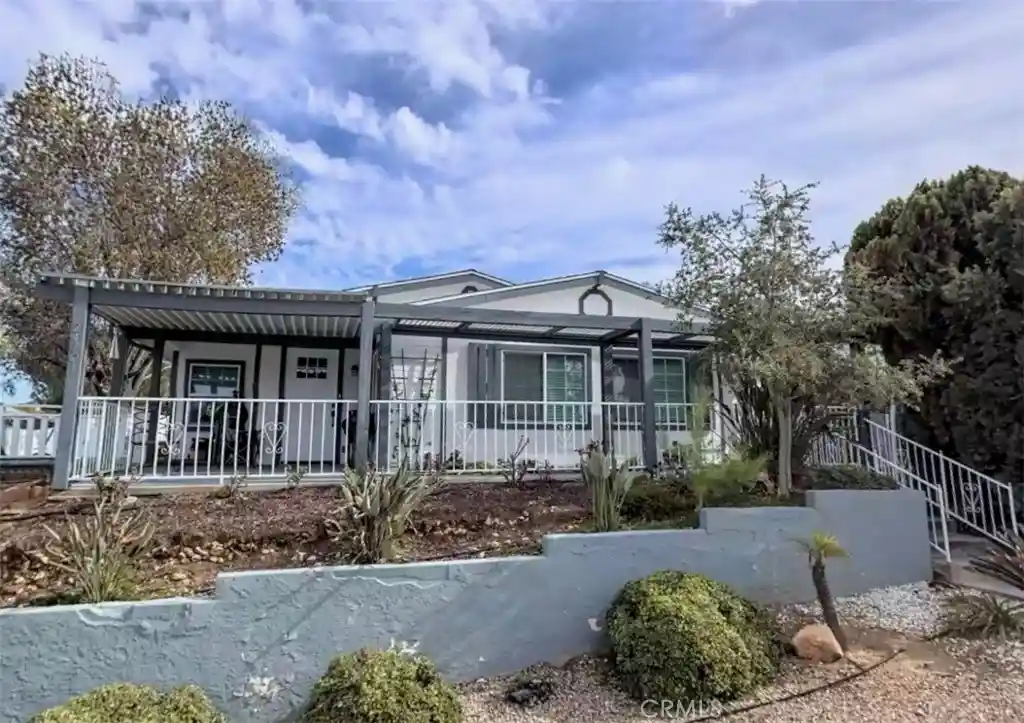 Photo 1 of Manufactured home for sale at 24721 Pitchfork, Wildomar, CA 92595 | MLS# OC26198248 | Listing updated on 2026-10-10