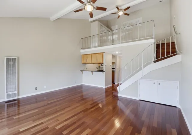 Listing Photo 2 - Condo for sale in building located at 707 Fathom Dr, San Mateo, CA 94404 - Unit #208