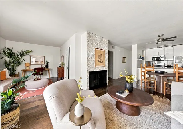 Listing Photo 1 - Condo for sale in building located at 141 S Clark Dr, West Hollywood, CA 90048 - Unit #422