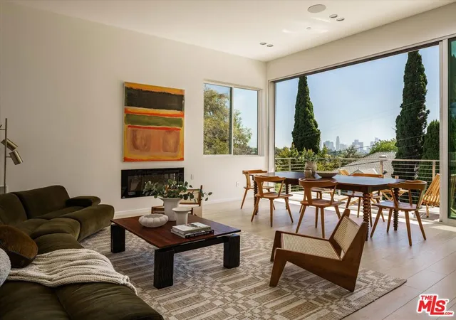 Condo for sale at 2309 Cove Ave, Los Angeles, CA 90039 | MLS# 26897829