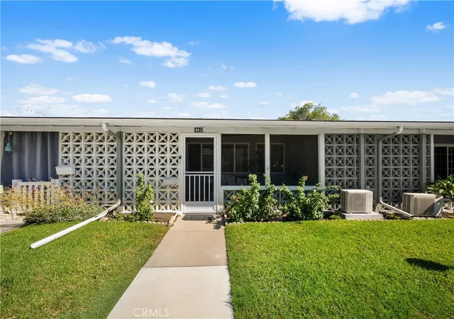 Photo 1 of Condo for sale at 13790 Saint Andrews M 1 Dr #54J, Seal Beach, CA 90740 | MLS# PW26197632 | Listing updated on 2026-09-26