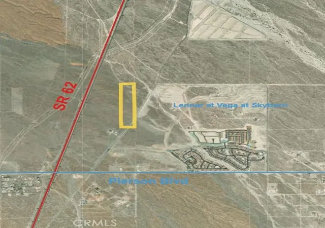 Photo 1 of Land for sale at 2 Worsley, Desert Hot Springs, CA 92240 | MLS# TR26196816 | Listing updated on 2026-09-10