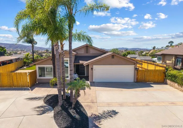 Single family home for sale at 9316 Telkaif St, Lakeside, CA 92040 | MLS# 260022179SD