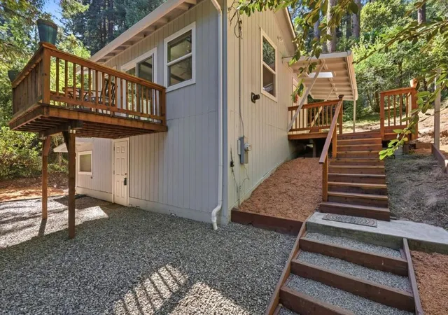 Photo 2 of Single family home for sale at 887 Scenic Way, Ben Lomond, CA 95005 | MLS# ML82060704 | Listing updated on 2026-10-05