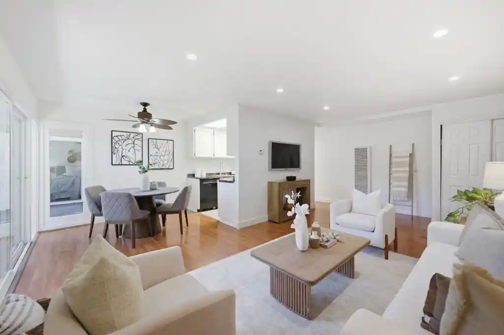 Listing Photo 1 - Condo for sale in 280 Easy St located at 280 Easy St, Mountain View, CA 94043 - Unit #209