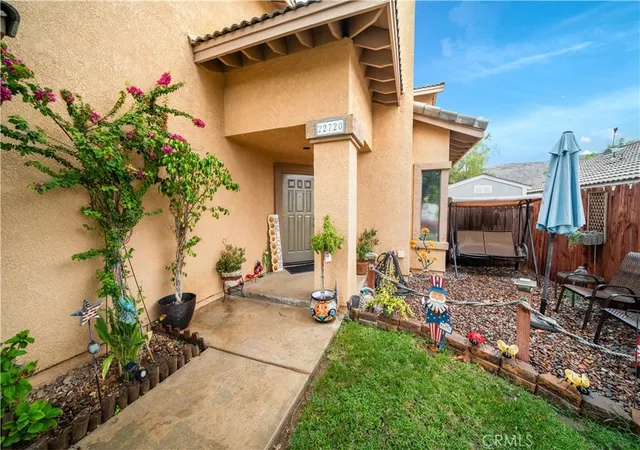 Photo 3 of Single family home for sale at 22720 Mountain View Rd, Moreno Valley, CA 92557 | MLS# CV26187607 | Listing updated on 2026-09-13