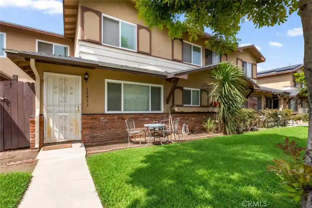 Listing Photo 1 - Condo for sale in 12833 Barranca Ln located at 12833 Barranca Ln, Norwalk, CA 90650 - Unit 12833 Barranca Ln