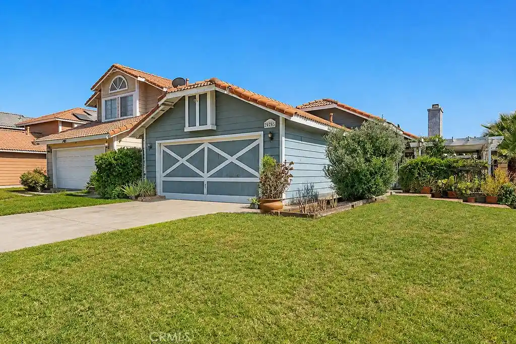 Photo 1 of Single family home for sale at 24285 Robie Ct, Moreno Valley, CA 92551 | MLS# IG26180170 | Listing updated on 2026-10-25