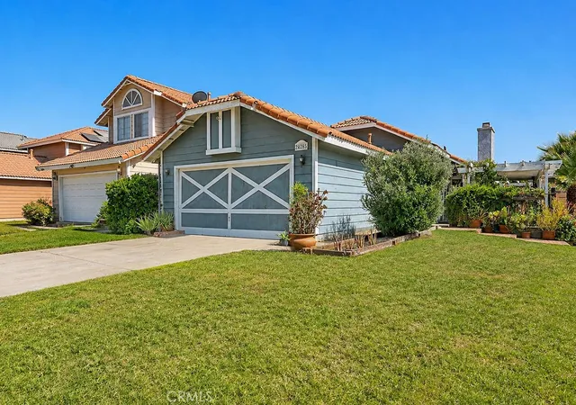 Single family home for sale at 24285 Robie Ct, Moreno Valley, CA 92551 | MLS# IG26180170