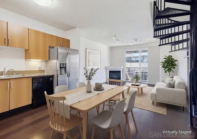 Photo 1 of Condo for sale at 550 Park #2603, San Diego, CA 92101 | MLS# 260022182SD | Listing updated on 2026-10-27