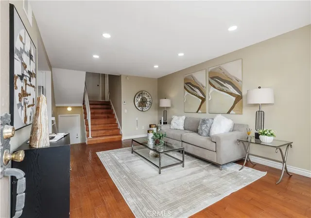 Photo 2 of Condo for sale at 1643 N Gilbert St, Fullerton, CA 92833 | MLS# OC26197832 | Listing updated on 2026-10-04