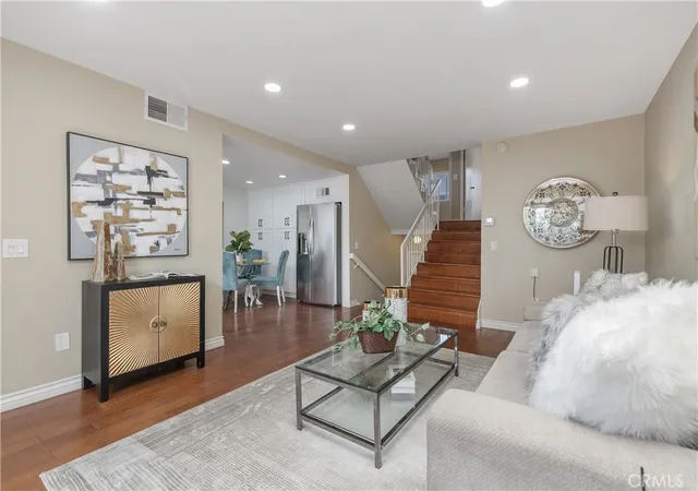 Photo 3 of Condo for sale at 1643 N Gilbert St, Fullerton, CA 92833 | MLS# OC26197832 | Listing updated on 2026-10-04