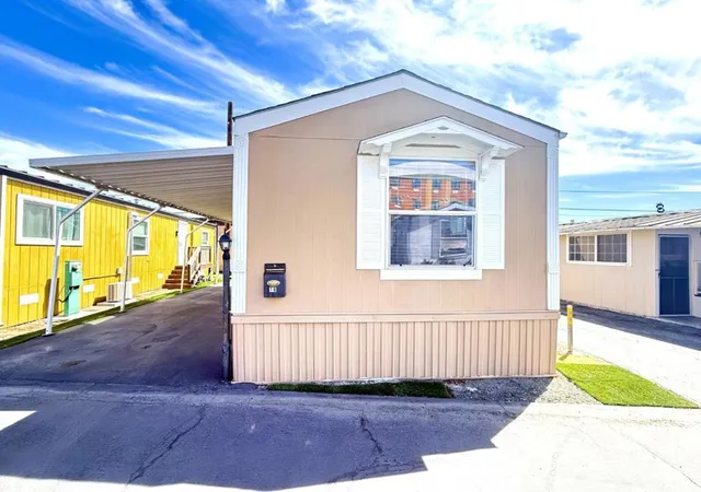 Photo 1 of Manufactured home for sale at 4320 Monterey Rd #16, San Jose, CA 95111 | MLS# ML82060720 | Listing updated on 2026-09-18