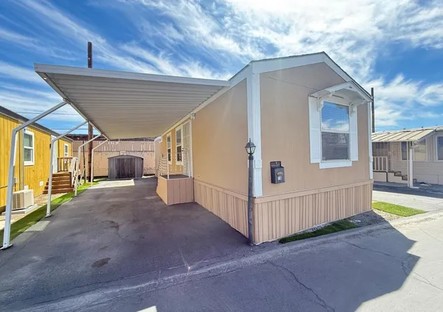Photo 2 of Manufactured home for sale at 4320 Monterey Rd #16, San Jose, CA 95111 | MLS# ML82060720 | Listing updated on 2026-09-18