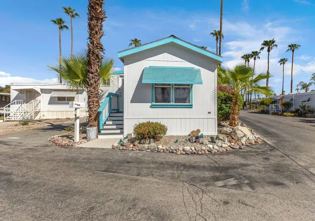 Photo 1 of Manufactured home for sale at 35 Sand Crk, Cathedral City, CA 92234 | MLS# 219152514DA | Listing updated on 2026-09-23