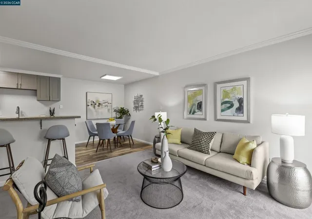 Condo for sale at 590 El Dorado Ave #214, Oakland, CA 94611 | MLS# 41147766