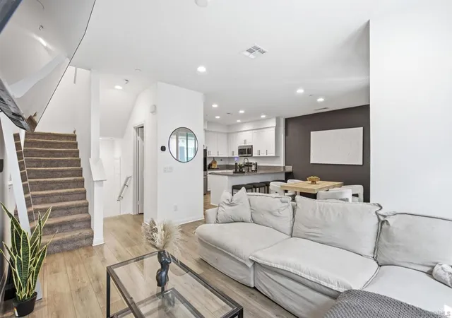 Photo 2 of Townhouse for sale at 2815 Clary St, Spring Valley, CA 91977 | MLS# 260022192SD | Listing updated on 2026-10-09