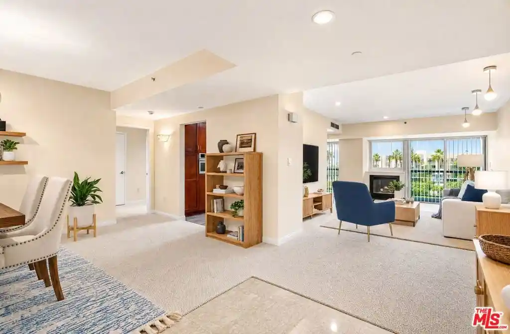 Listing Photo 1 - Condo for sale in 13600 Marina Pointe Dr located at 13600 Marina Pointe Dr, Marina Del Rey, CA 90292 - Unit #404