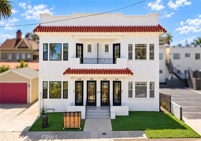Single family home for sale at 2328 2nd Avenue, San Diego, CA 92101 | MLS# IV26198523