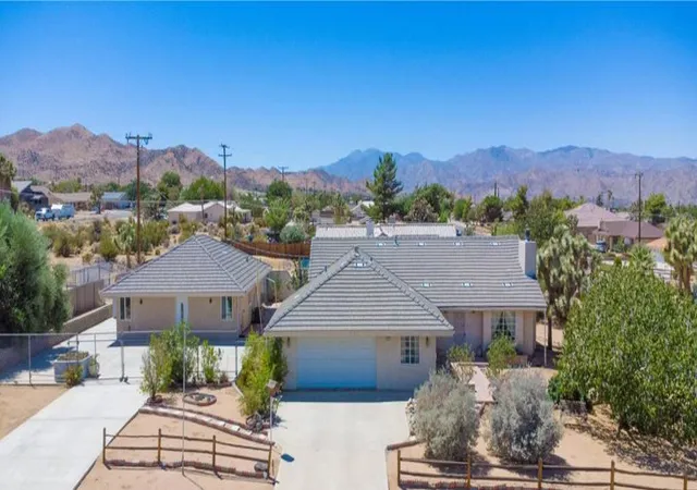 Photo 1 of Single family home for sale at 8582 Frontera Ave, Yucca Valley, CA 92284 | MLS# 219152516DA | Listing updated on 2026-10-08