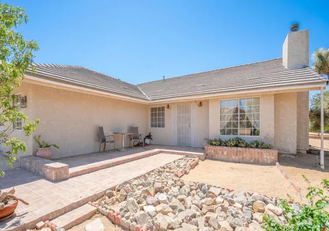 Single family home for sale at 8582 Frontera Ave, Yucca Valley, CA 92284 | MLS# 219152516DA | Listing updated on 2026-10-08
