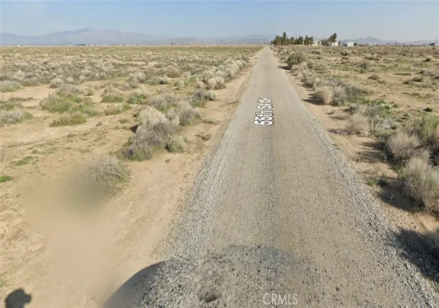 Photo 1 of Land for sale at 0 Vic Ave W C12 55 Stw St, Lancaster, CA 93536 | MLS# SR26198560 | Listing updated on 2026-09-10