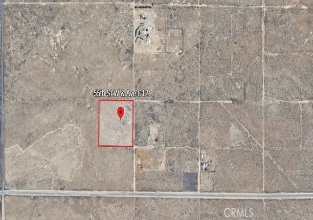 Photo 1 of Land for sale at 0 Vic Ave W C12 55 Stw St, Lancaster, CA 93536 | MLS# SR26198560 | Listing updated on 2026-09-10
