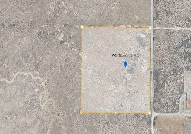 Photo 2 of Land for sale at 0 Vic Ave W C12 55 Stw St, Lancaster, CA 93536 | MLS# SR26198560 | Listing updated on 2026-09-10