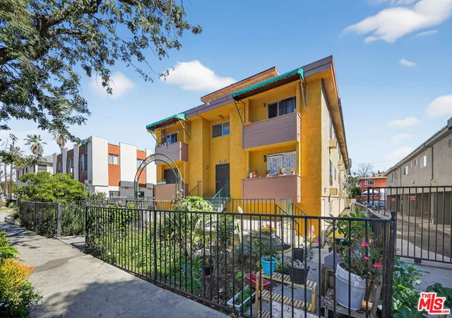 Photo 1 of Multi family home for sale at 210 S Commonwealth Ave, Los Angeles, CA 90004 | MLS# 26986135 | Listing updated on 2026-09-16