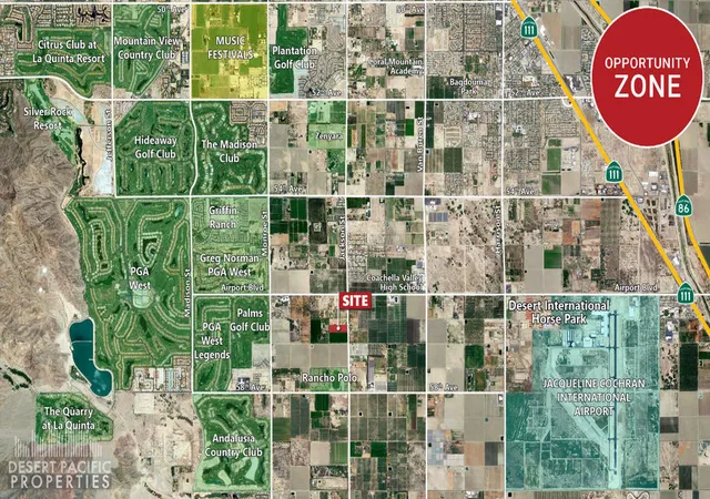 Photo 2 of Land for sale at 3 Jackson St, Thermal, CA 92274 | MLS# 219152522DA | Listing updated on 2026-09-10