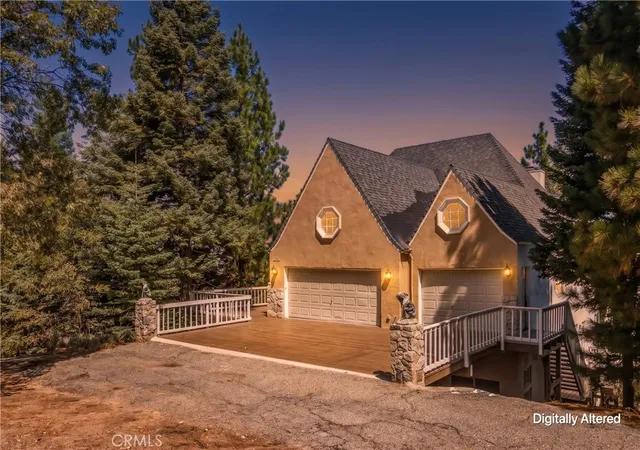 Photo 1 of Single family home for sale at 299 Fairway, Lake Arrowhead, CA 92352 | MLS# IV26198072 | Listing updated on 2026-10-07