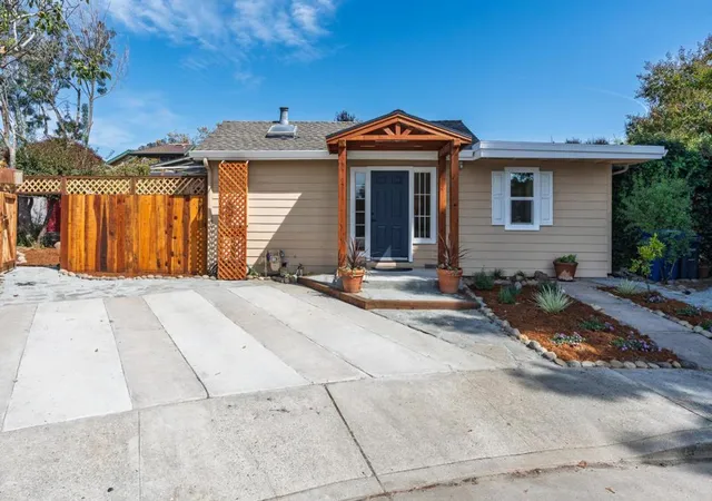 Single family home for sale at 3210 Laura Ln, Santa Cruz, CA 95065 | MLS# ML82060767