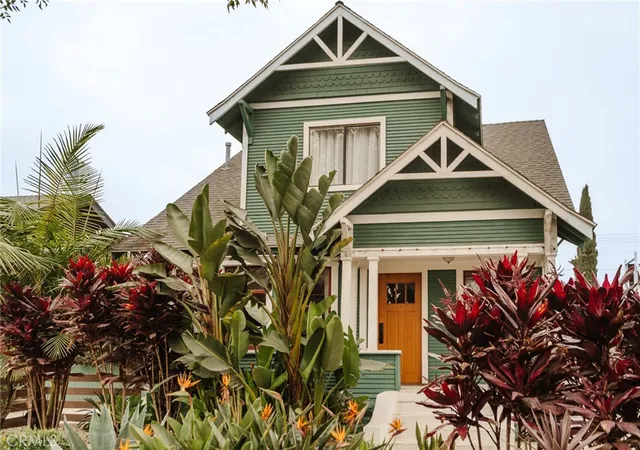 Single family home for sale at 1345 Linden Ave, Long Beach, CA 90813 | MLS# SR26198491