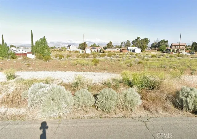 Photo 1 of Land for sale at 0 Calhoun Dr, California City, CA 93505 | MLS# SR26198674 | Listing updated on 2026-09-10