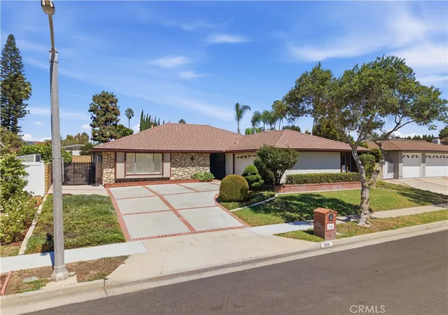 Photo 1 of Sale Pending at 349 W Fern, Fullerton, CA 92832 | MLS# PW26198622 | Listing updated on 2026-09-22