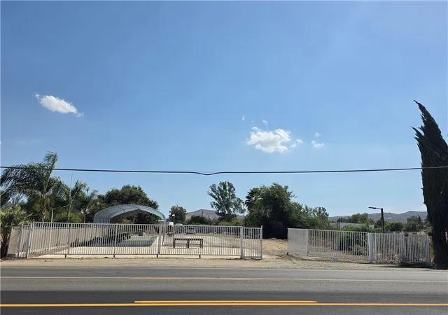 Photo 1 of Land for sale at 21321 Cajalco Rd, Perris, CA 92570 | MLS# DW26195596 | Listing updated on 2026-09-10