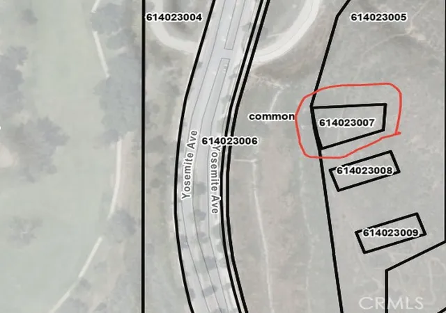 Photo 3 of Land for sale at 0 Yosemite, Simi Valley, CA 93063 | MLS# SR26198497 | Listing updated on 2026-09-13