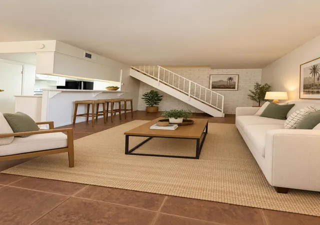 Townhouse for sale at 72685 Raven Rd #2, Palm Desert, CA 92260 | MLS# 219152542DA