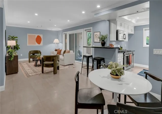 Listing Photo 1 - Condo for sale in building located at 12141 Centralia, Lakewood, CA 90715 - Unit #108